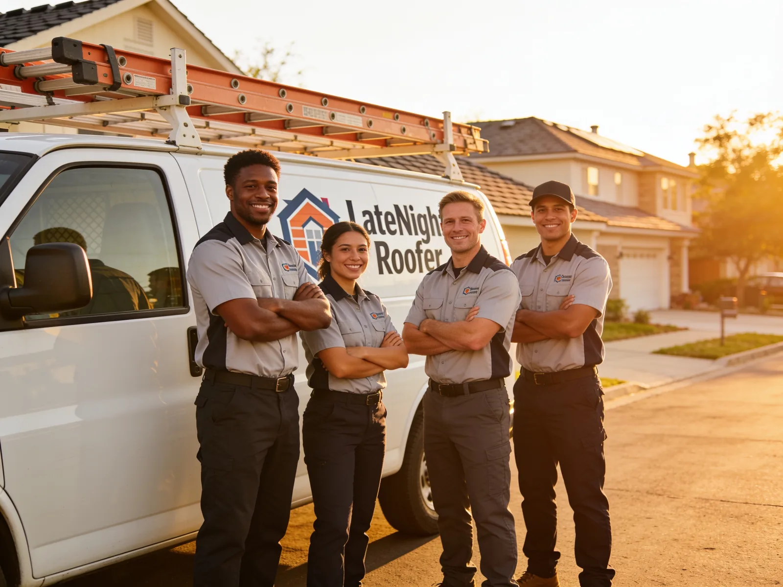 Emergency Roof Repair company in Polkville, NC